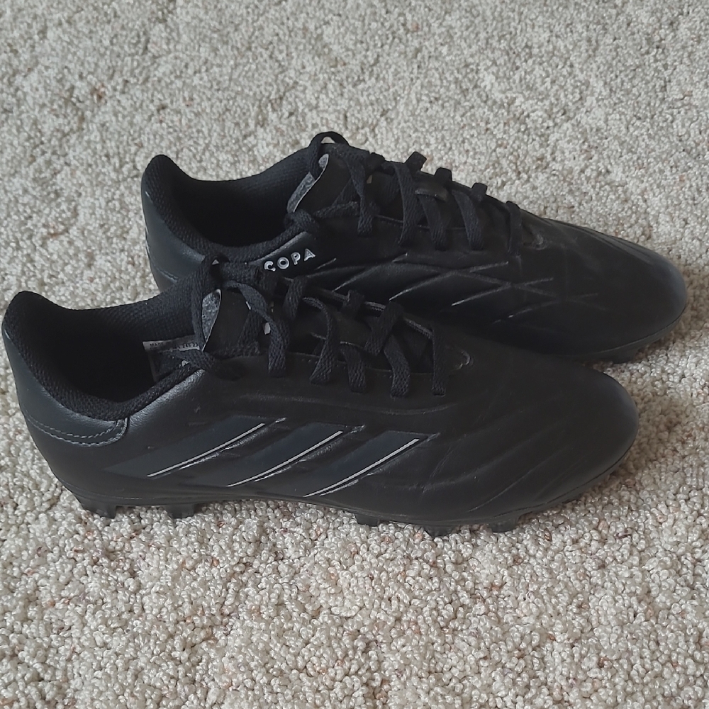 Adidas Copa Black Soccer Shoes